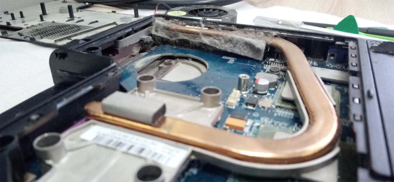 чистка ноутбука Lenovo в Сургуте