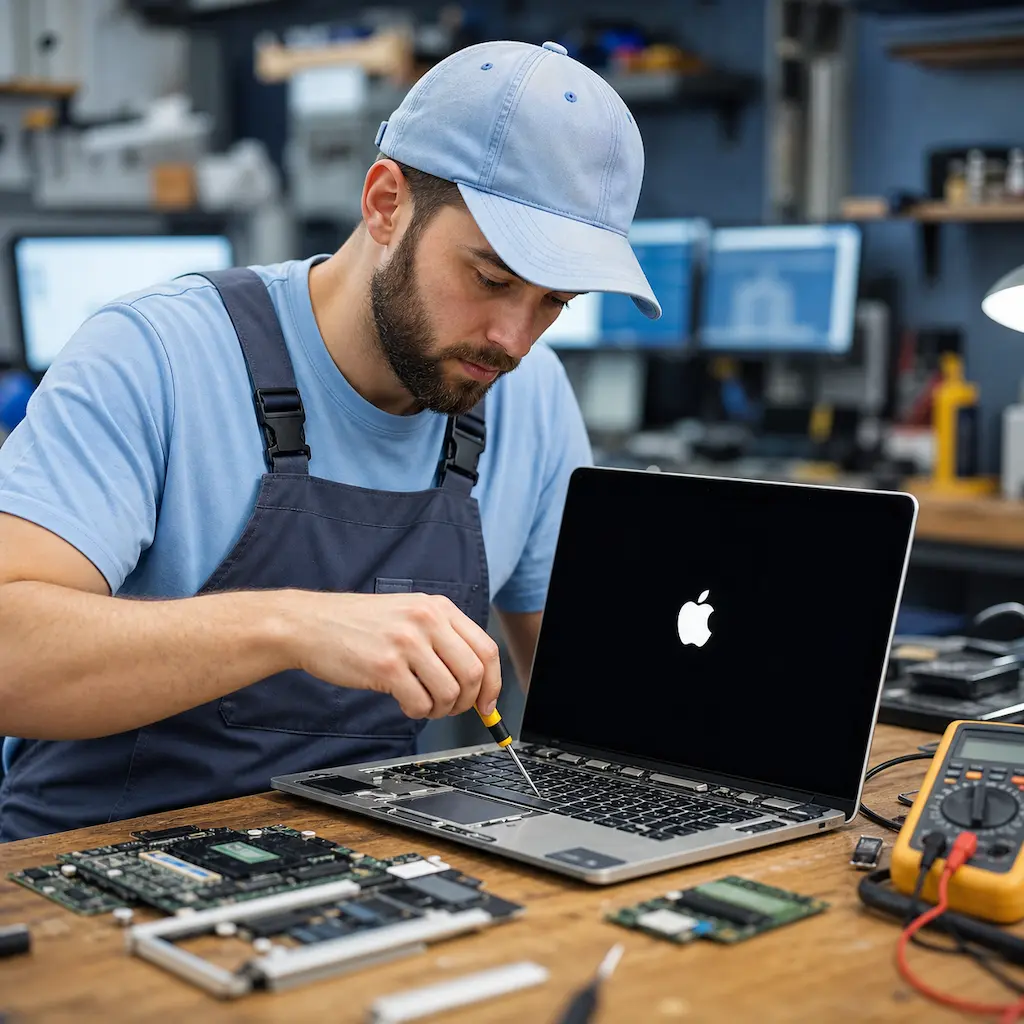 Ремонт Apple Macbook в Сургуте | Сервисный центр