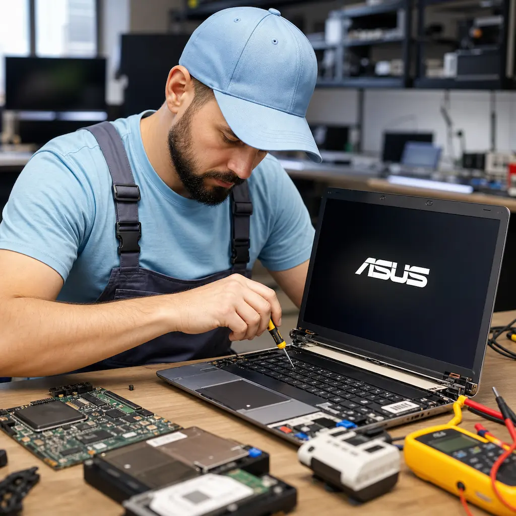 Ремонт ноутбуков Asus в Сургуте | Сервисный центр