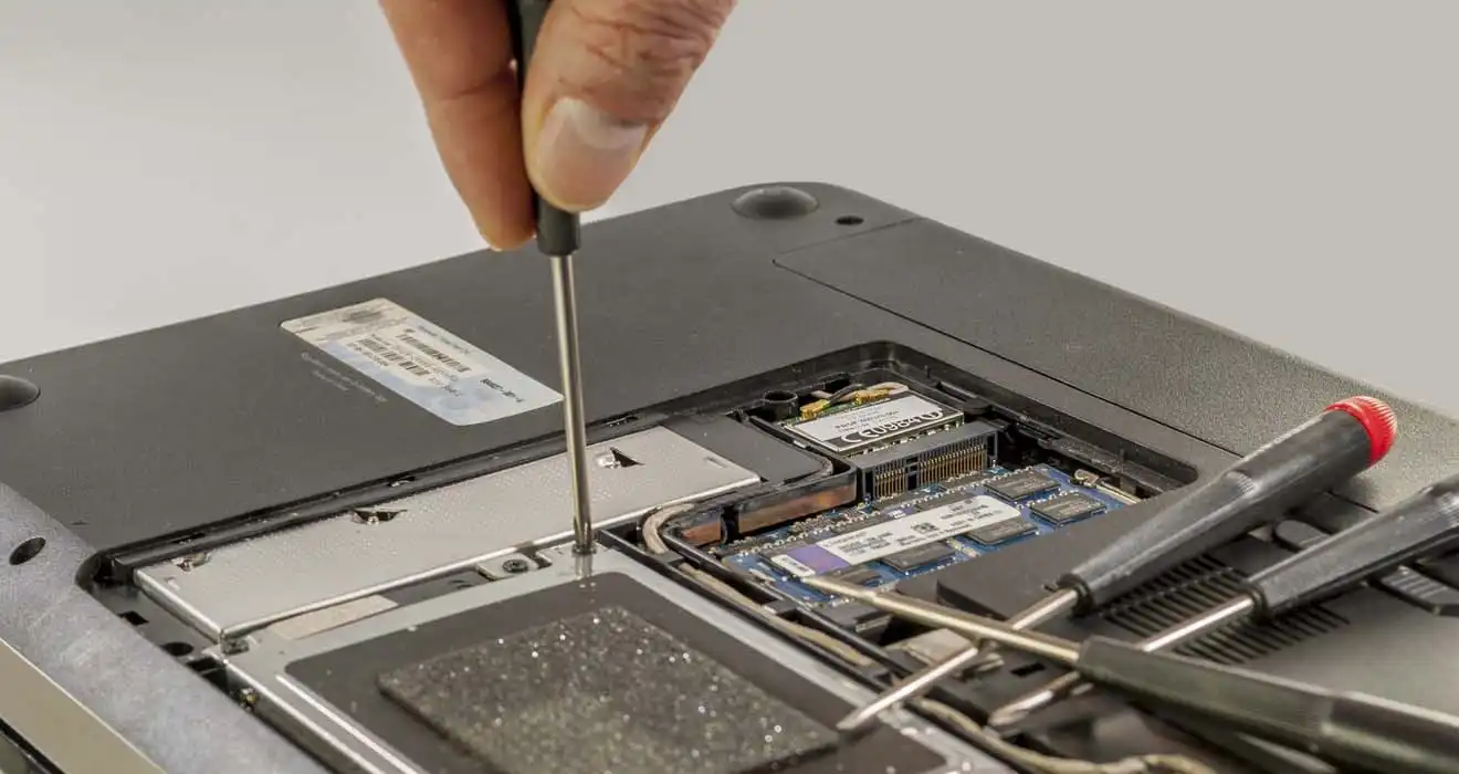 HP ноутбук ремонт в Сургуте