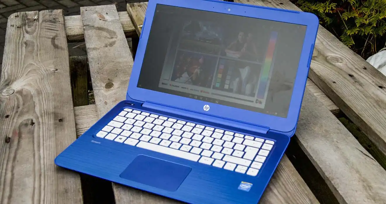 Ремонт ноутбуков HP в Сургуте