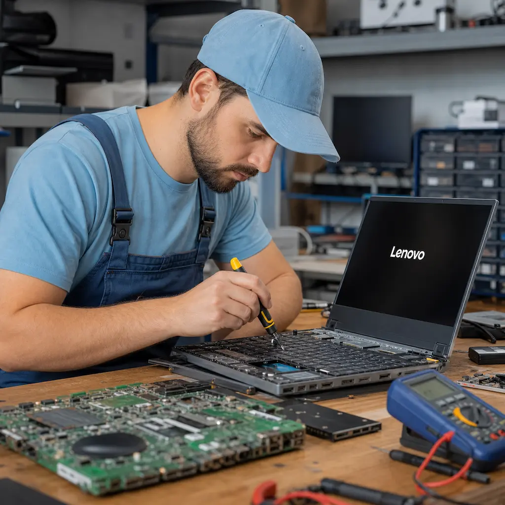 Ремонт ноутбуков Lenovo в Сургуте | Сервисный центр