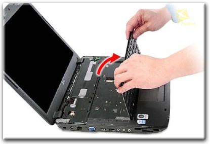 Замена клавиатуры ноутбука Acer в Сургуте