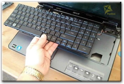 Ремонт клавиатуры ноутбука Acer в Сургуте