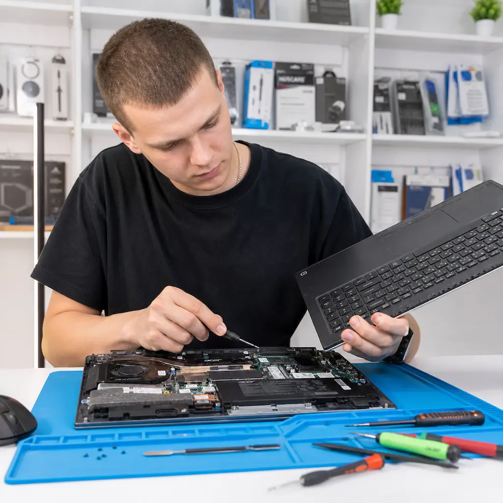 заменить клавиатуру на ноутбуке Acer в Сургуте