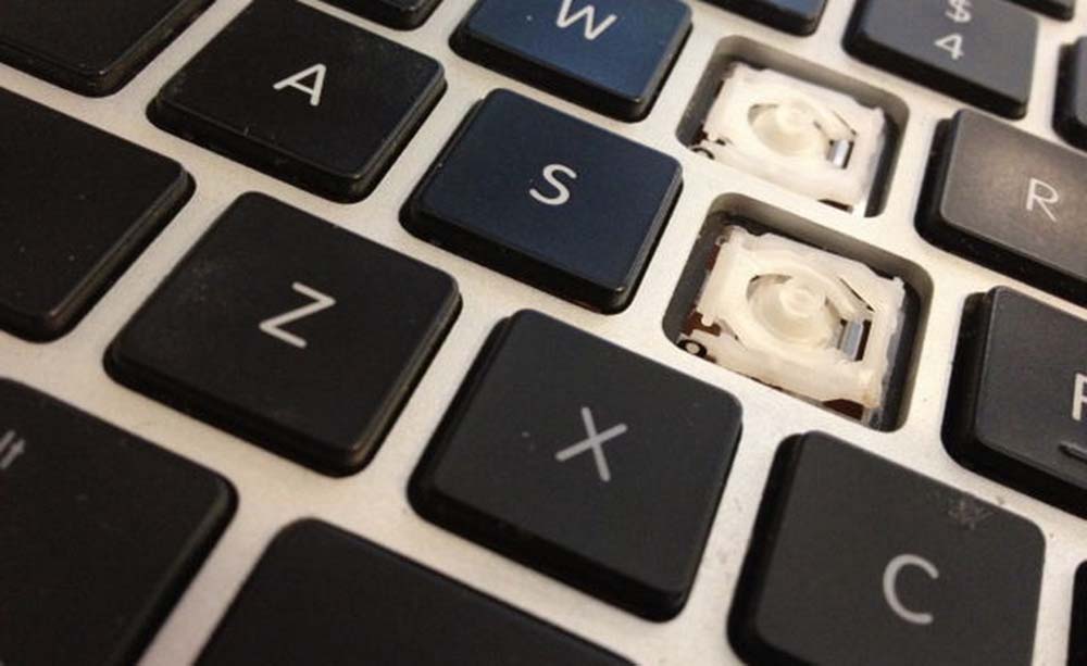 Замена клавиатуры ноутбука Asus в Сургуте