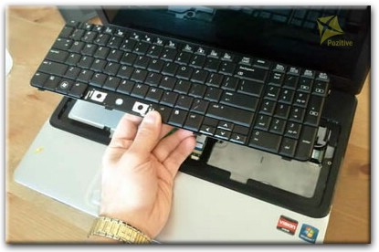 Ремонт клавиатуры на ноутбуке Compaq в Сургуте
