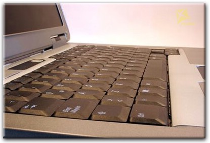 Замена клавиатуры ноутбука Emachines в Сургуте