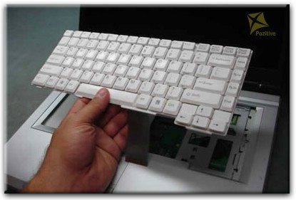 Ремонт клавиатуры на ноутбуке Fujitsu Siemens в Сургуте