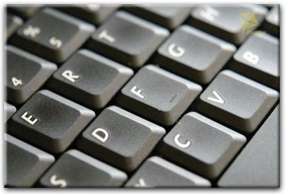 Замена клавиатуры ноутбука HP в Сургуте