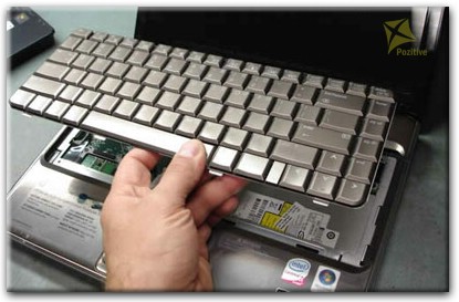 Ремонт клавиатуры на ноутбуке HP в Сургуте