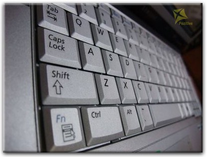 Замена клавиатуры ноутбука Lenovo в Сургуте