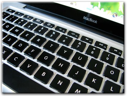 Замена клавиатуры Apple MacBook в Сургуте