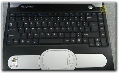 Ремонт клавиатуры на ноутбуке Packard Bell в Сургуте