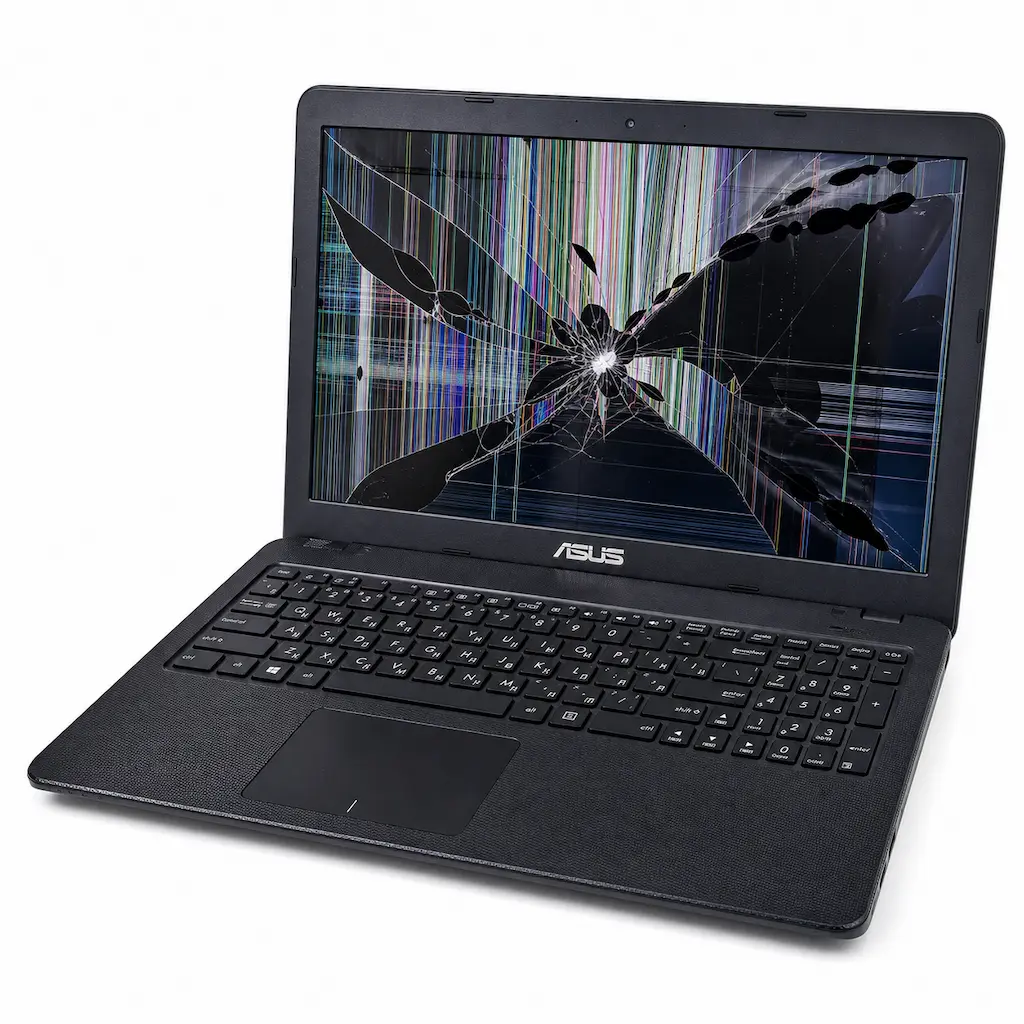 поменять матрицу ноутбука Asus в Сургуте