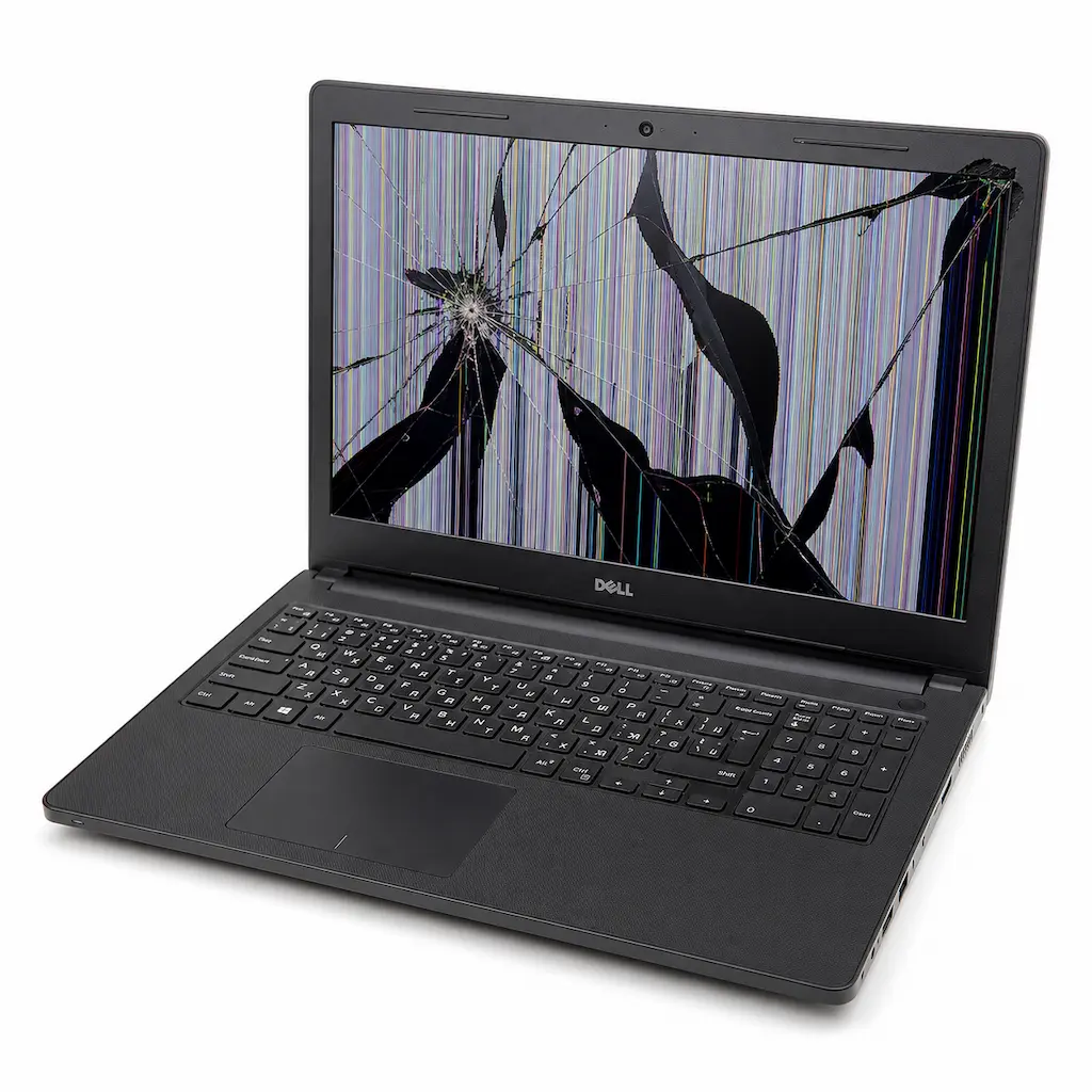 поменять матрицу ноутбука Dell в Сургуте