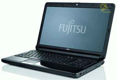 Замена экрана ноутбука Fujitsu Siemens в Сургуте