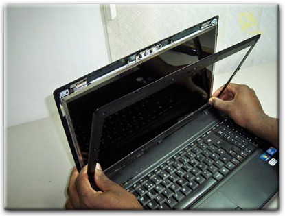 Замена экрана ноутбука Lenovo в Сургуте