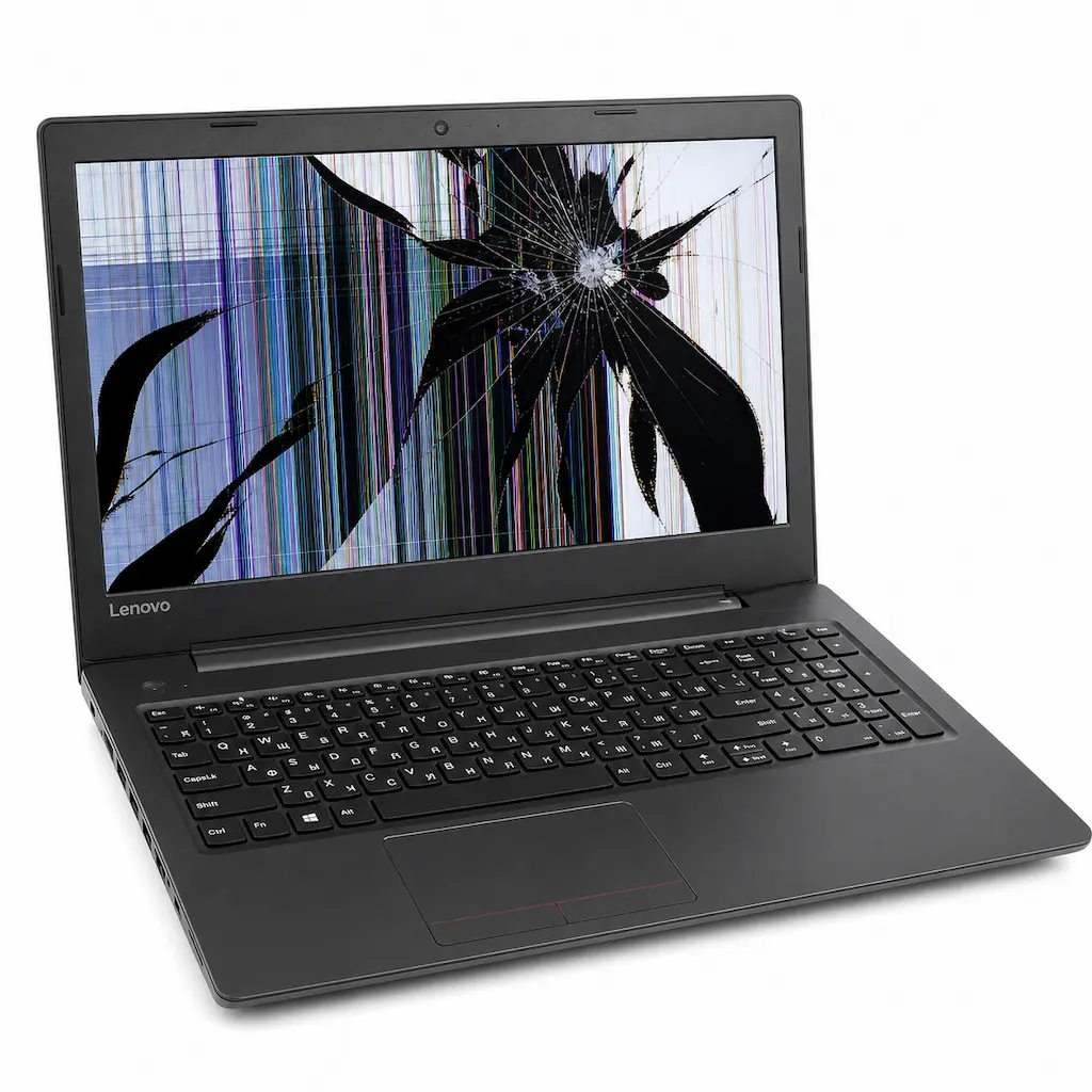 поменять матрицу ноутбука Lenovo в Сургуте