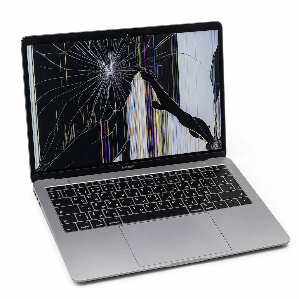 поменять матрицу Apple Macbook в Сургуте