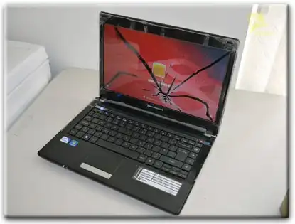 Замена матрицы Packard Bell в Сургуте