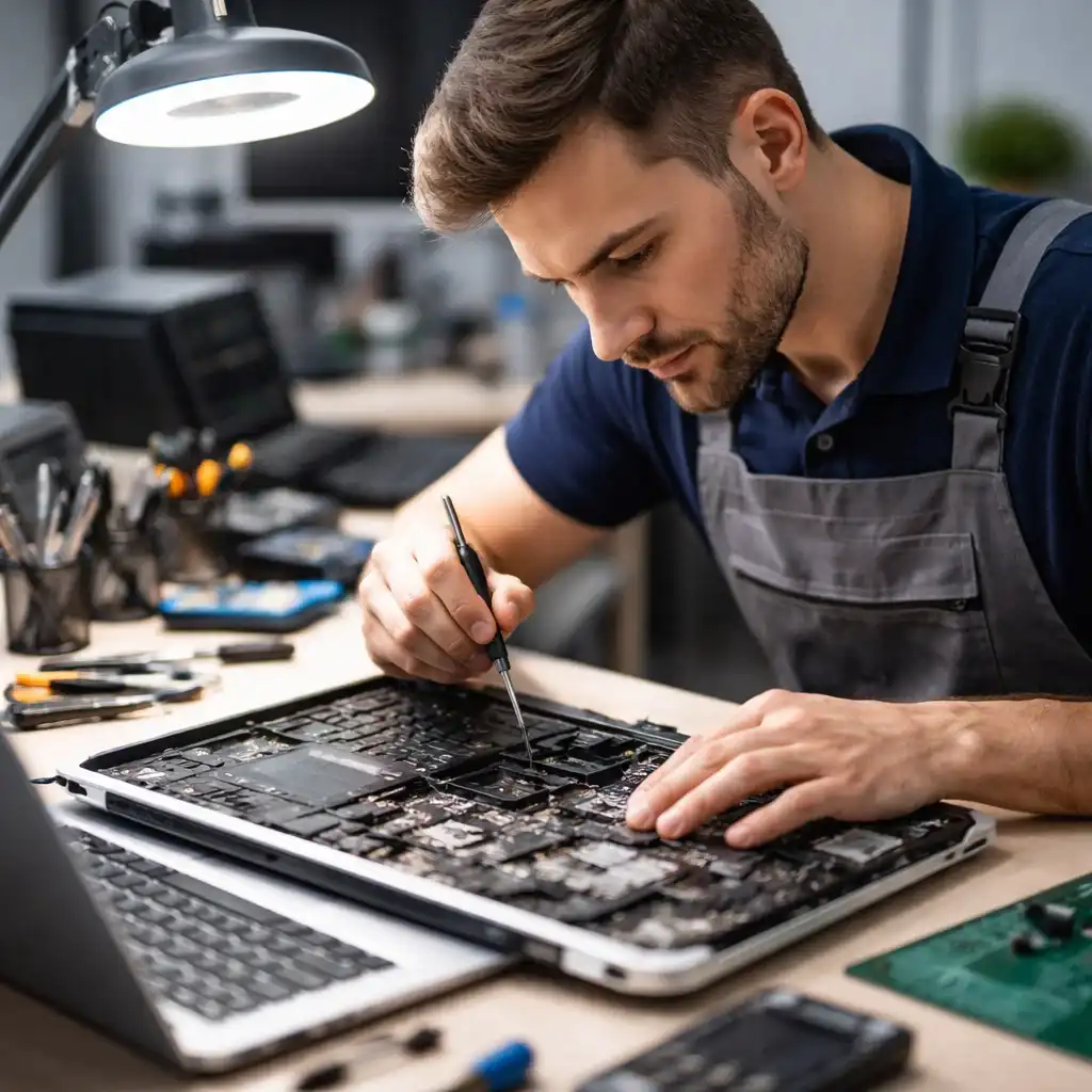 Сервисный центр по ремонту ноутбуков Сургут