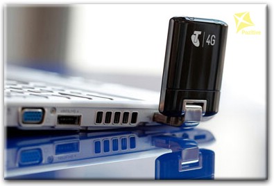 Настройка 3G 4G модема в Сургуте
