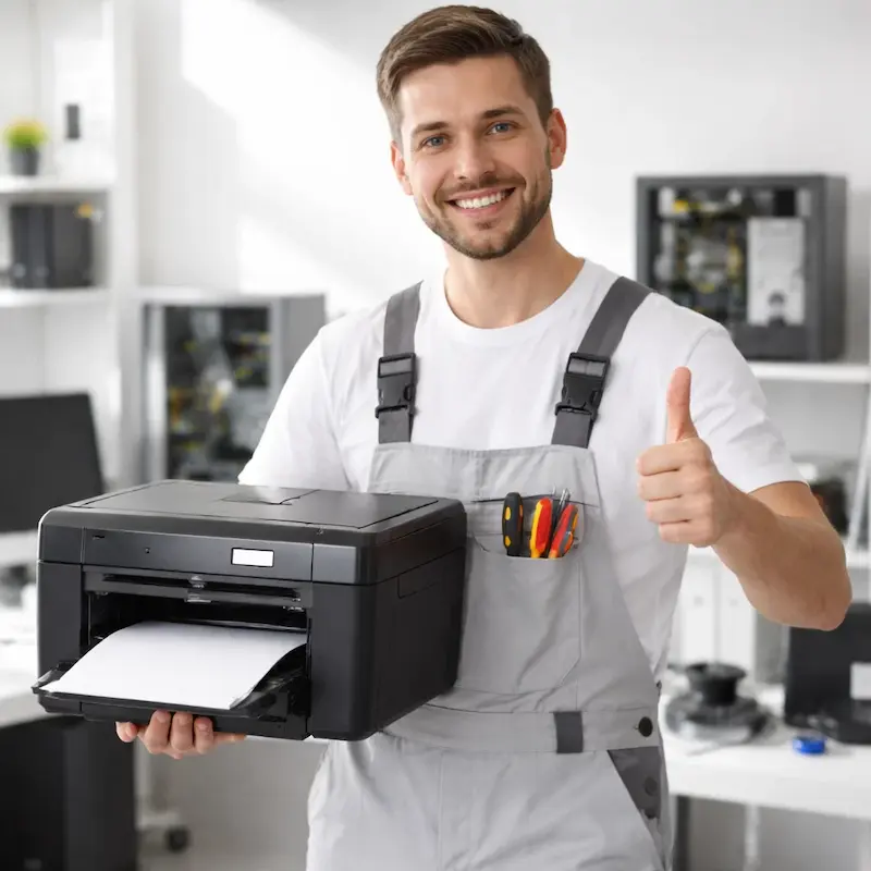 Подключение периферийных устройств к ПК в Сургуте