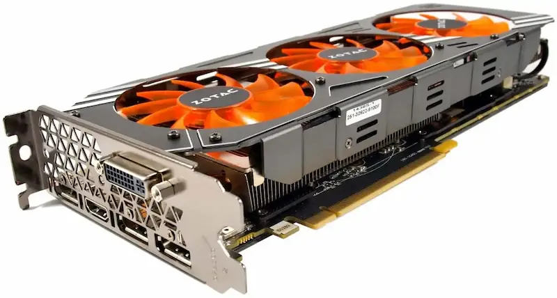 замена видеокарты в Сургуте