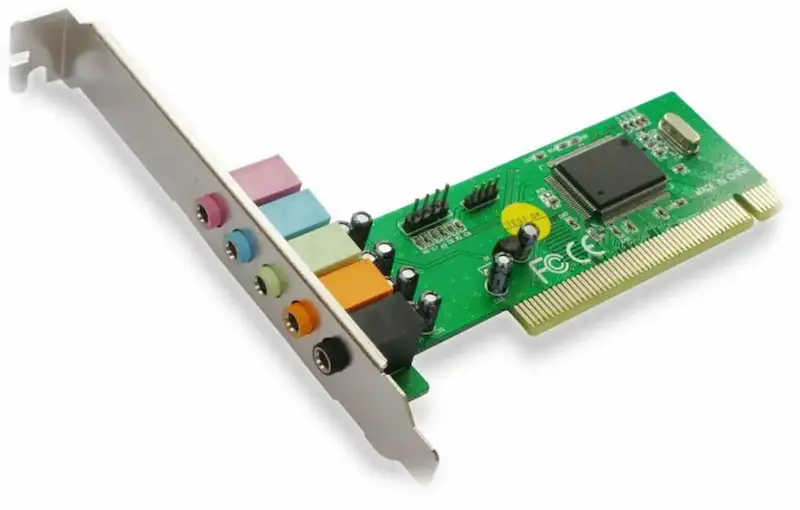 Установка звуковой карты на компьютер в Сургуте