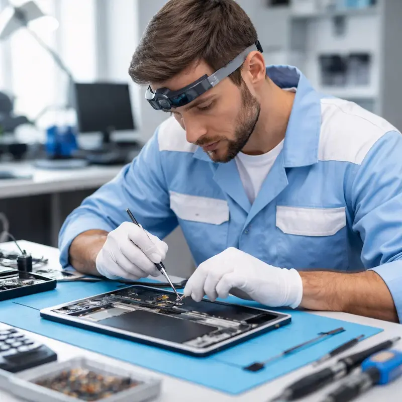 Заказать ремонт смартфона или планшета в Сургуте