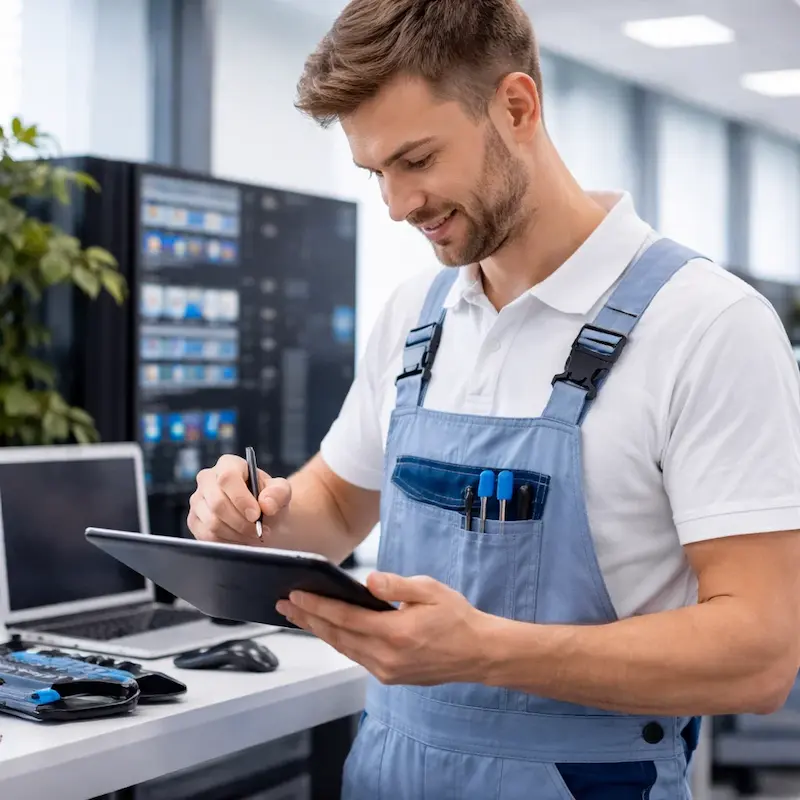 Настроить планшет в Сургуте