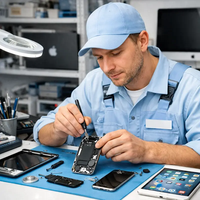 Ремонт Apple в Сургуте