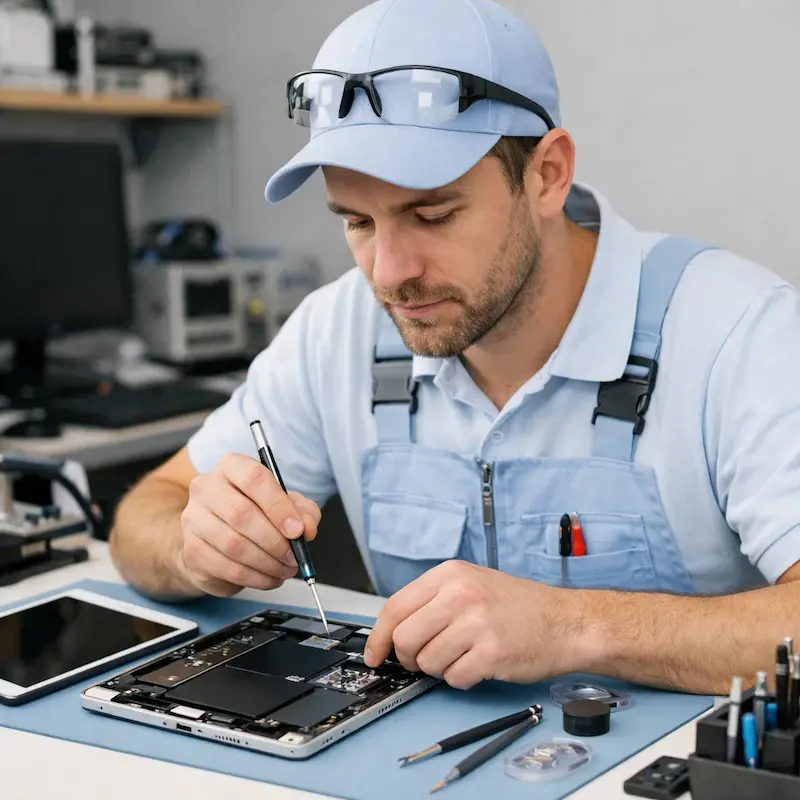 Ремонт Apple Ipad в Сургуте