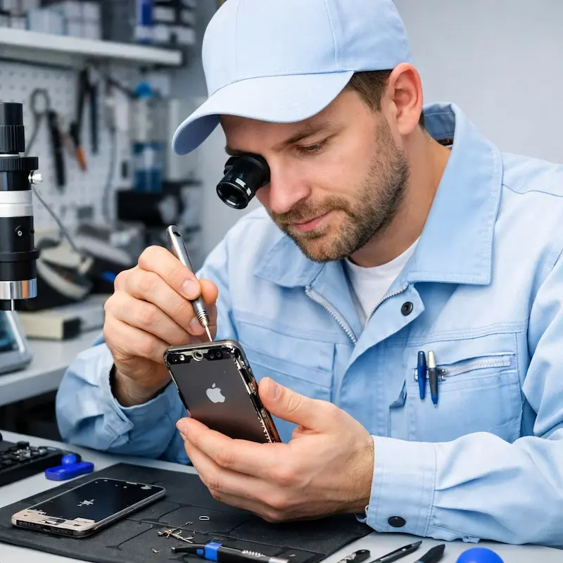 Ремонт Apple iPhone в Сургуте