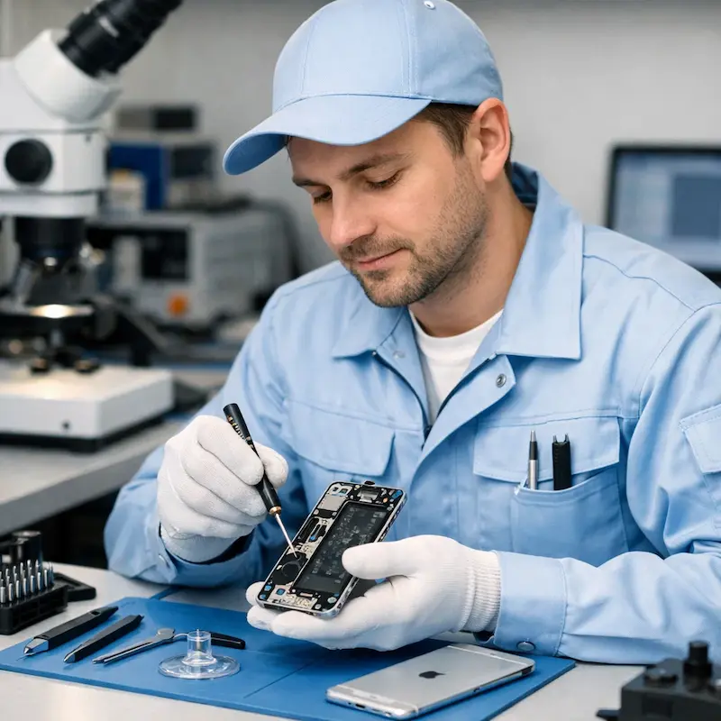Ремонт Айфона в Сургуте